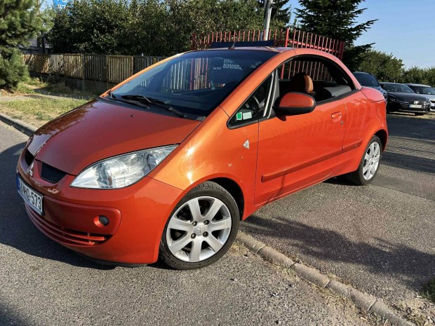Mitsubishi COLT Cabrio 1.5 Invite Gyri llapot...