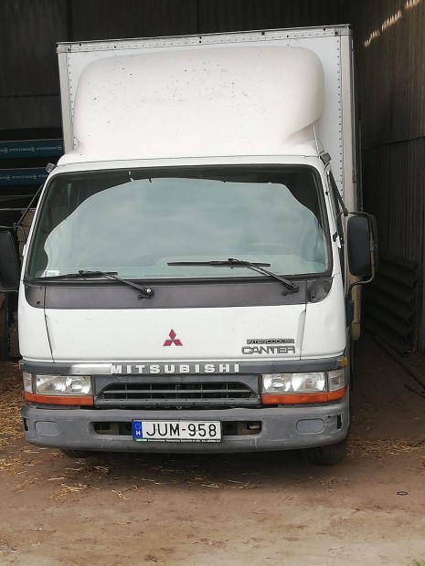 Mitsubishi Canter