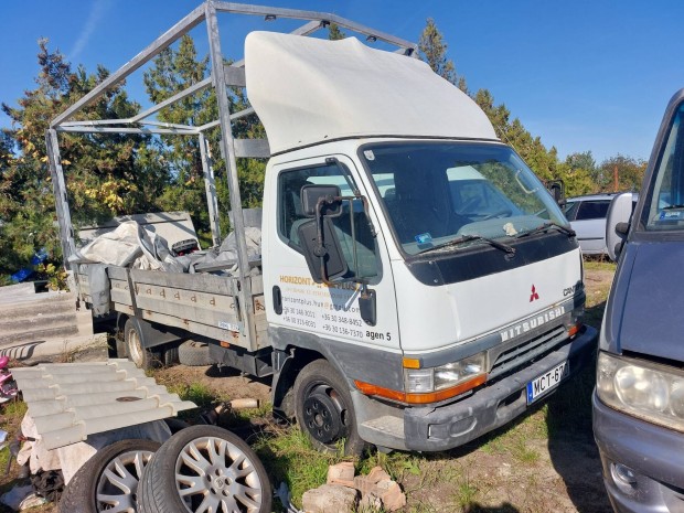 Mitsubishi Canter 2.8 D