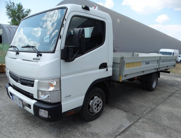 Mitsubishi Canter 35 3.0 TDI-3C15-Magyarországi...