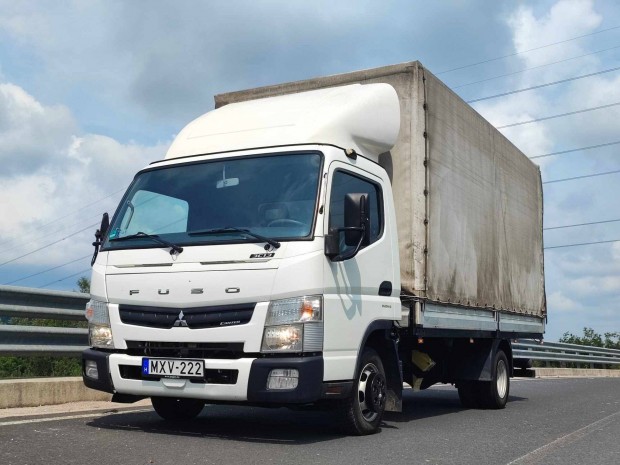 Mitsubishi Canter Fuso 3,5t