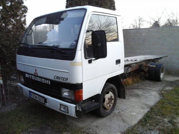 Mitsubishi Canter autment