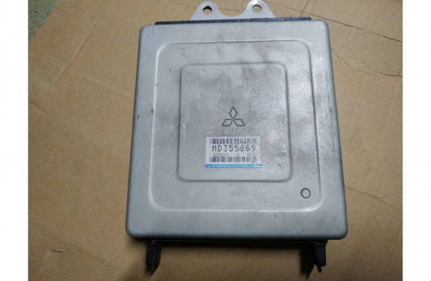 Mitsubishi Carisma 1997-2000 GDi ECU motorvezrl elektronika