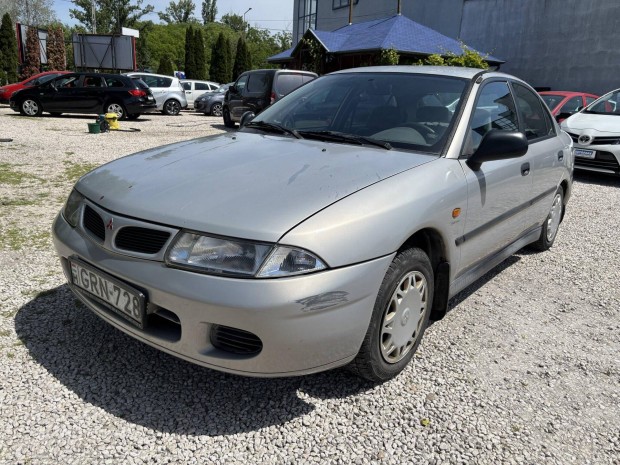 Mitsubishi Carisma 1.6 Comfort Azonnal elvihető!
