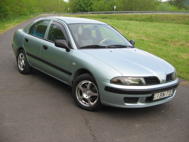 Mitsubishi Carisma 1.6 Klímás,horgos,megkímélt eladó!