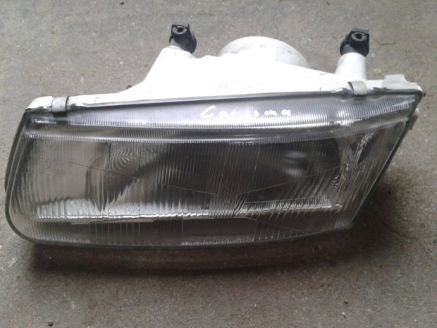 Mitsubishi Carisma 1.6 bal fényszóró
