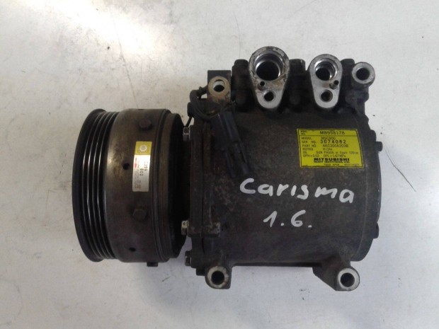 Mitsubishi Carisma 1.6 klmakompresszor