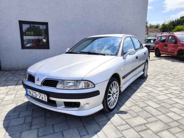 Mitsubishi Carisma 1.8 GDI Comfort Jéghideg klí...