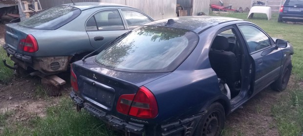 Mitsubishi Carisma 1.9D ID bontott alkatrészek eladóak