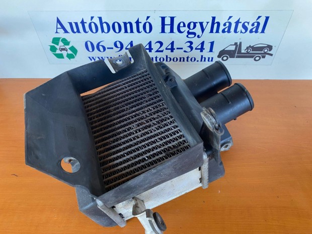 Mitsubishi Carisma 1.9D intercoolerhűtő