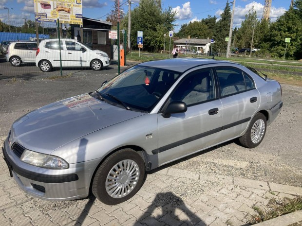Mitsubishi Carisma 1.9 DI-D Comfort klíma. BT-o...