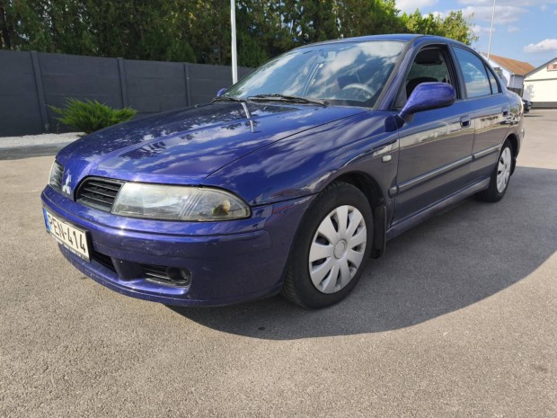 Mitsubishi Carisma 1.9 DI-D Jubilee 143le! Megk...
