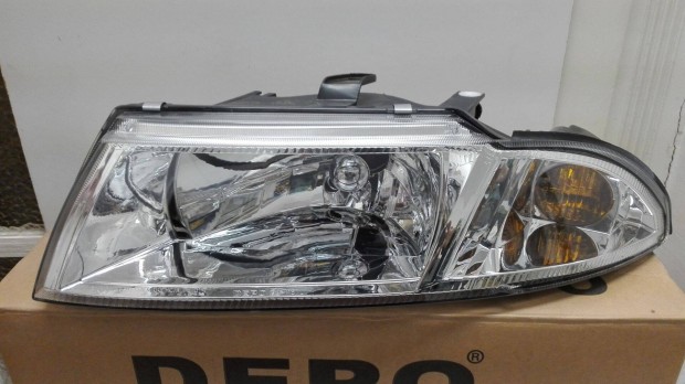 Mitsubishi Carisma fényszóró bal 1999 -> 2002 (H4)