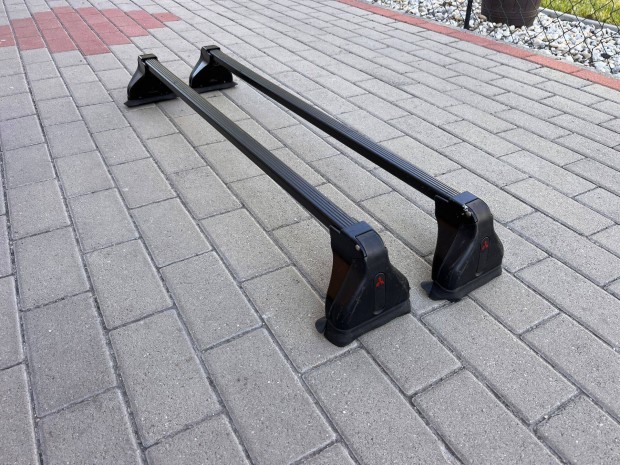 Mitsubishi Carisma gyári tetőcsomagtartó Zárható