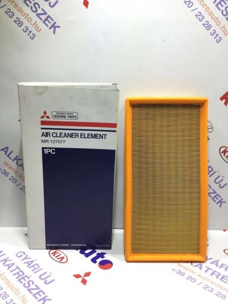 Mitsubishi Carisma levegőszűrő MR127077