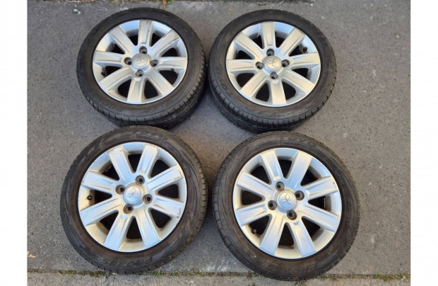 Mitsubishi Colt 15 felnik, Toyo Proxies TR1 195/50R15 gumikkal