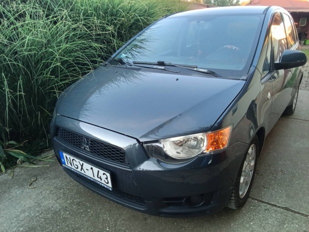 Mitsubishi Colt 1.3Cleartech Start-stop Szp llapotban 