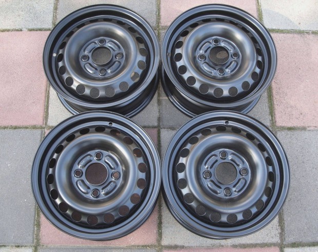 Mitsubishi Colt Hyundai Lantra Matrix Kia Cerato felni lemezfelni 14"