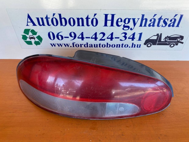 Mitsubishi Colt IV 1.3 B 55kw (92-96) bal hátsó lámpa