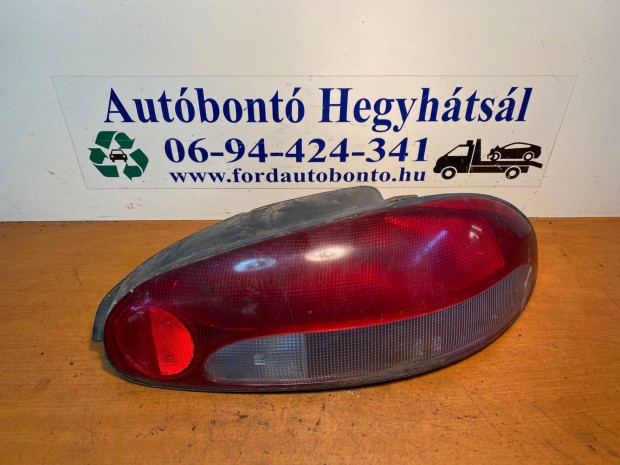 Mitsubishi Colt IV Glxi 16V jobb hátsó lámpa