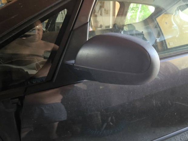 Mitsubishi Colt VI 2004 től bal tükör manuális