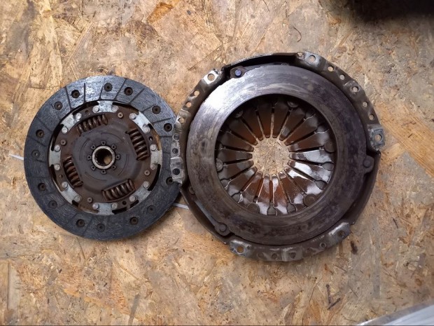 Mitsubishi Colt VI (2002-2010) 1.5 Benzines  Kuplung T�rcsa Szerkezet