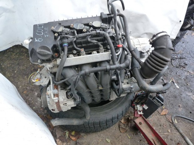 Mitsubishi Colt VI (2009) 1.1benzines motor, vlt
