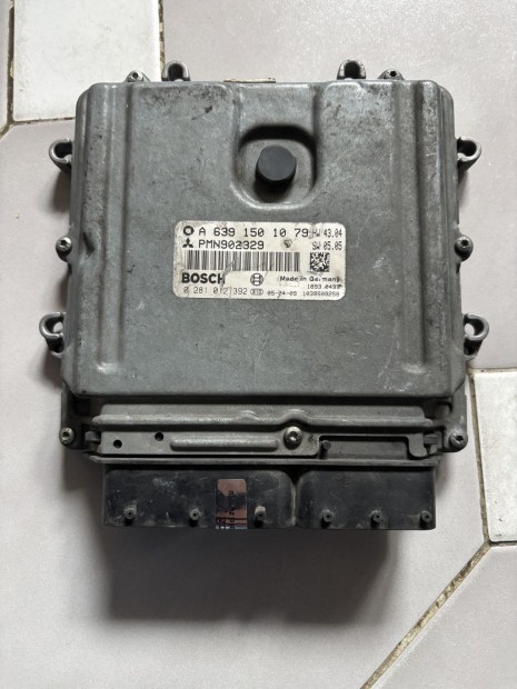 Mitsubishi Colt VI, Smart ForFour motorvez�rl� 0281012392 A6391501079