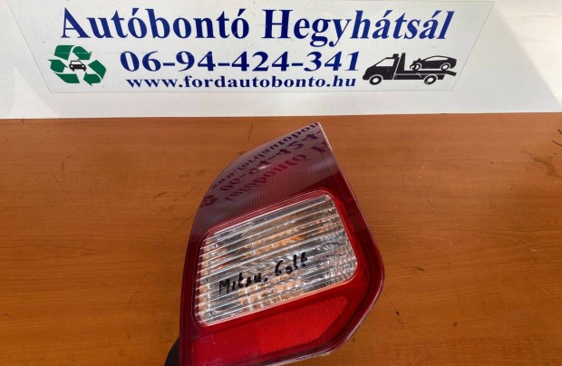 Mitsubishi Colt V 1.3 B bal hátsó lámpa