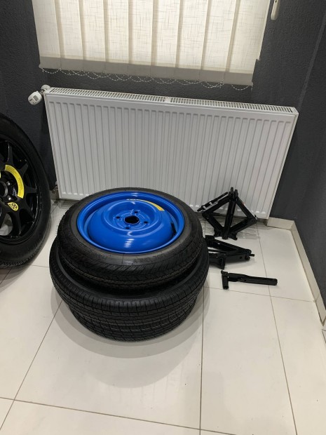 Mitsubishi Colt Vadi Új Helytakarékos Mankókerék Pótkerék Eladó!