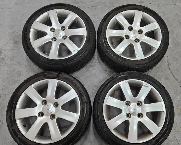 Mitsubishi Colt, Lancer, Galant alufelni 6,5Jx16h2 ET46 4x114,3 16"