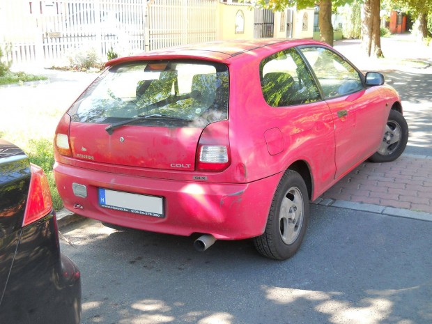 Mitsubishi Colt bontott alkatrszek