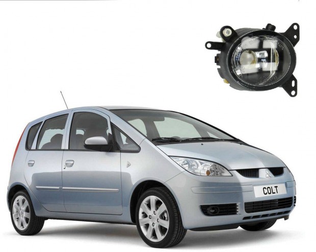 Mitsubishi Colt első ködlámpa