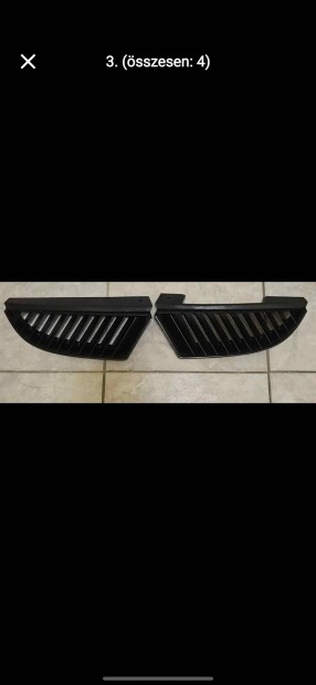 Mitsubishi Colt hűtőrács eladó