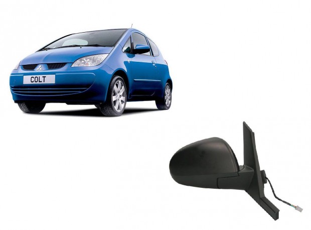 Mitsubishi Colt tükör