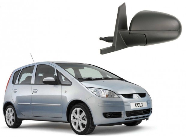 Mitsubishi Colt tükör