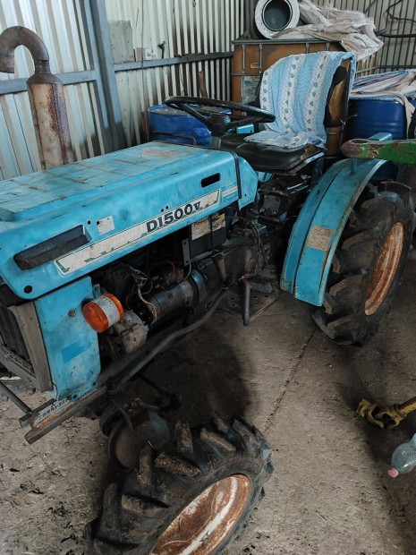 Mitsubishi D1500V traktor elad!