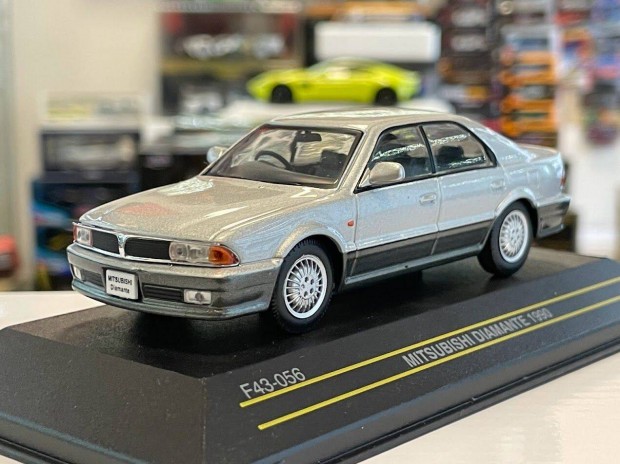 Mitsubishi Diamante 1990 1:43 1/43 FIRST:43 Models