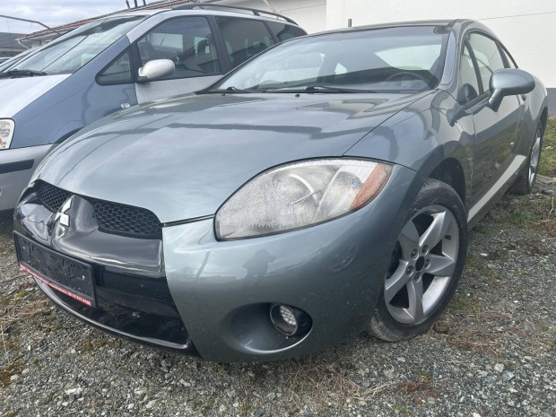 Mitsubishi Eclipse 2.4 b