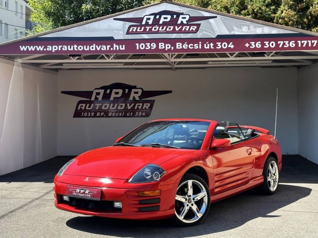 Mitsubishi Eclipse Cabrio.Gyjti Darab.Kifogs...