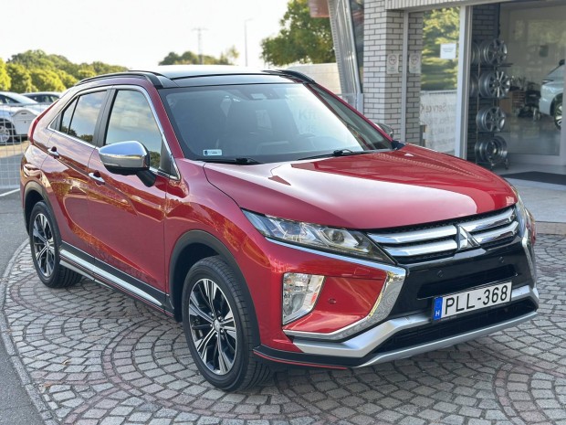 Mitsubishi Eclipse Cross 1.5 T-Mivec Instyle 4W...