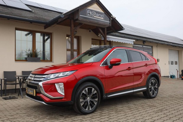 Mitsubishi Eclipse Cross 1.5 T-Mivec Instyle 4W...