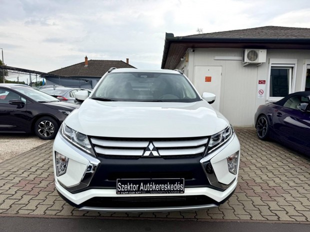 Mitsubishi Eclipse Cross 1.5 T-Mivec Intense 2W...