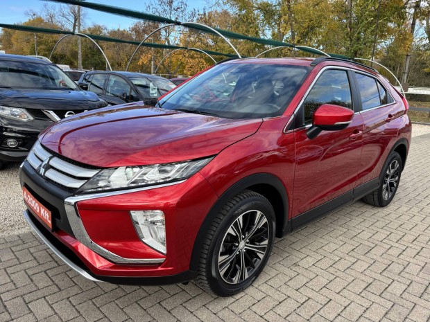 Mitsubishi Eclipse Cross 1.5 T-Mivec Intense 2W...