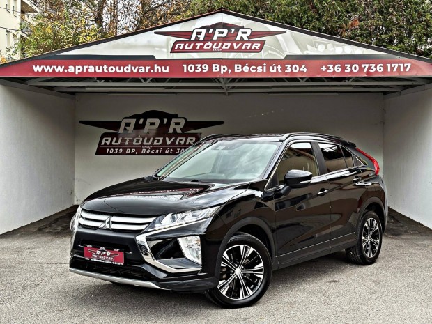 Mitsubishi Eclipse Cross 1.5 T-Mivec Intense 2W...