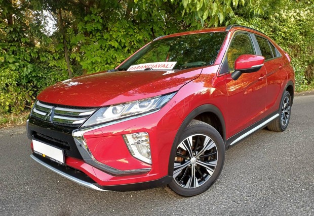 Mitsubishi Eclipse Cross 1.5 T-Mivec Invite 2WD...