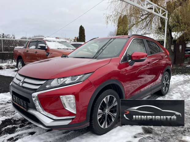 Mitsubishi Eclipse Cross 1.5 jszer llapotban...