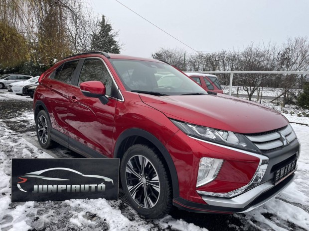 Mitsubishi Eclipse Cross 1.5 jszer llapotban...