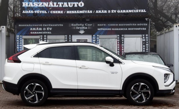 Mitsubishi Eclipse Cross 2.4 Phev Instyle Navi...