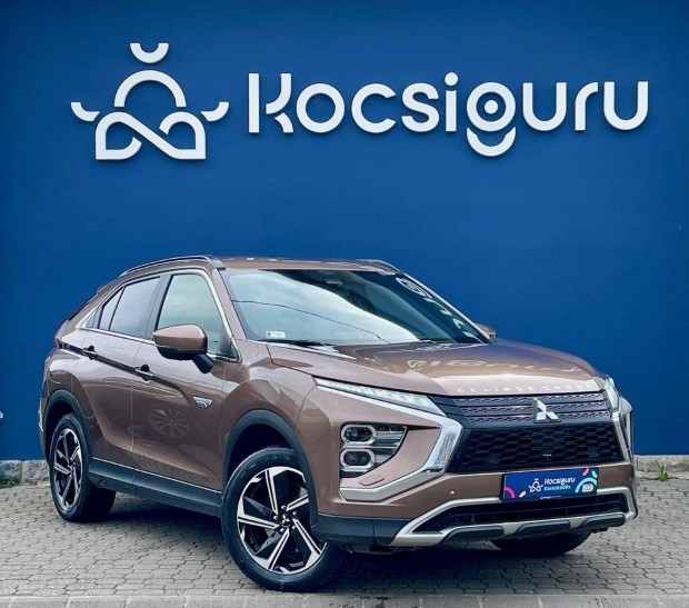 Mitsubishi Eclipse Cross 2.4 Phev Instyle Navi...